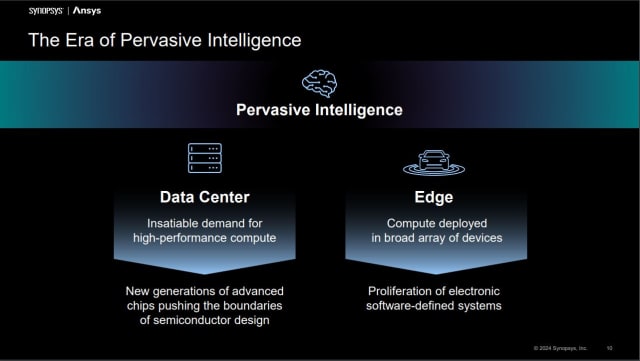 As products and services become more intelligent, it becomes necessary to assess mechanical and electrical systems simultaneously. (Image: Ansys.)