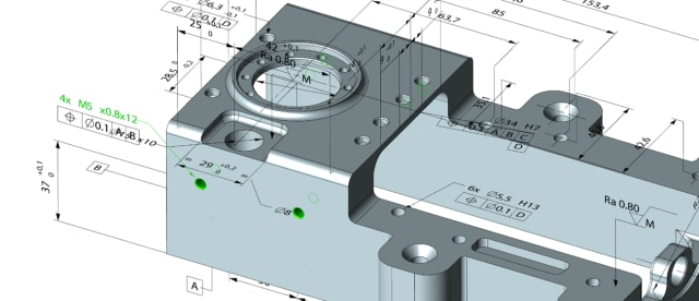 Open-source software for CAD to metrology is able to support multiple CAD formats.