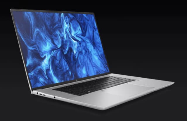 The HP ZBook Studio G11. (Image: HP.)