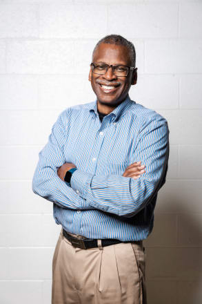 Lonnie Johnson. (Image: Ericsunphotography.)