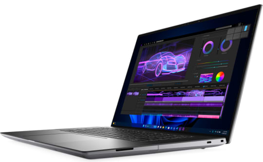 The Dell Precision 5690 AI PC. (Image: Dell.)