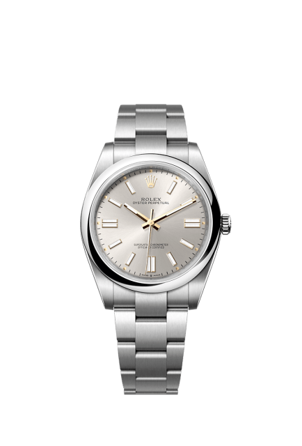 The Rolex Perpetual, first introduced in 1931, was self-winding. A pendulum device supplied all its power. Could such a device be making a comeback? Image: Rolex.