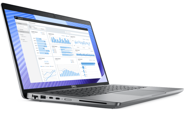 The Dell Precision 3490. (Image: Dell.)